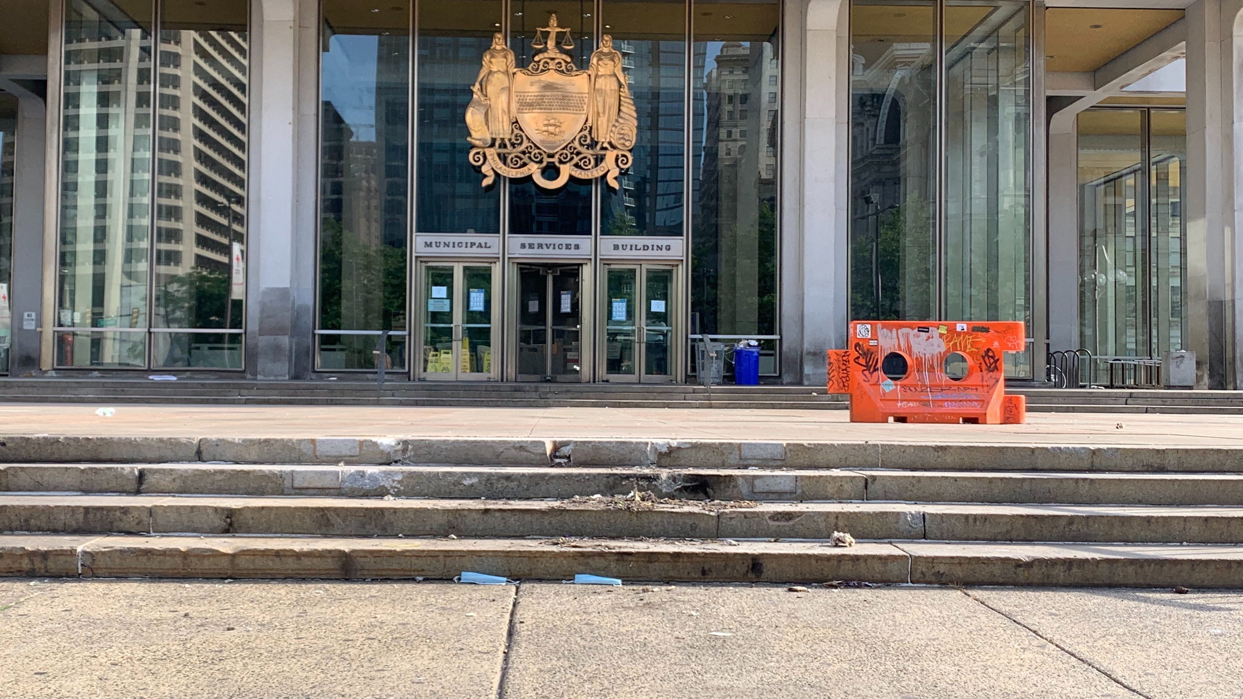 Rizzo Statue Removed From Philadelphia Municipal Building